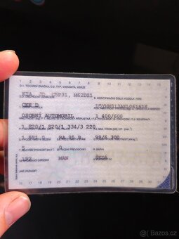 Kia ceed kombi 2013 - na díly nebo k opravě - 3
