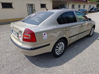 Octavia II - 2.0 TDI - 3