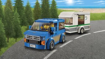 Různé sety Lego - City, Ninjago, Speed Champions - 3