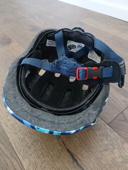 Helma na kolo ABUS - 3