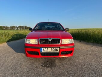 ŠKODA OCTAVIA 1,9TDI TOUR,ROK 2010,RS PAKET,ČR - 3