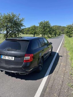 Škoda octavia 3 rs 2.0tdi 135kw - 3