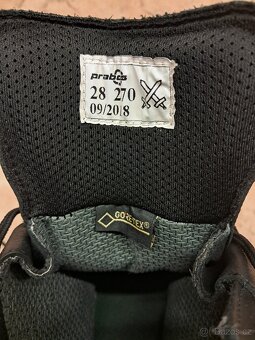Boty AČ̣R, goretex, prabos, 28/270 - 3