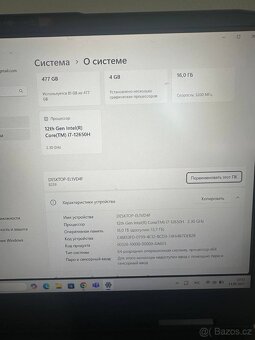 Herni notebook Lenovo - 3