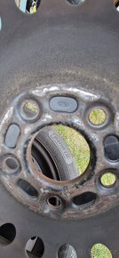 Letní sada Ford 5x108 pneu 205/55 R16 - 3