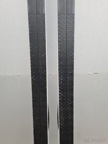 dětské běžky se šupinami INOVIK 130 (139 cm) + hůlky 100 cm - 3