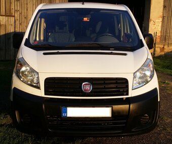 Prodám Fiat Scudo, 2,0JTD - 3