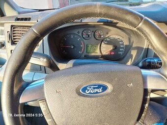Ford Transit 2.2 TDCi 74kW – 9 míst – 2012 - 3