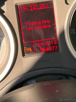 Alfa Romeo Brera 2.4 JTD – rarita pro fajnšmekra - 3