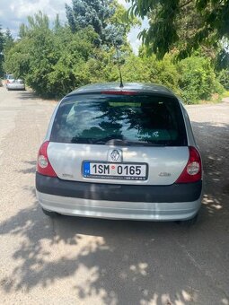 Prodám Renault Clio 1.2 - 3