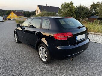 Audi A3 1.6 MPI Sportback - 3