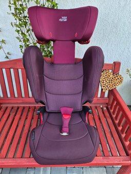 Autosedačka Britax Römer Kidfix 3 M - 3