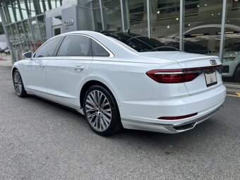 2021 Audi A8 L quattro 55 TFSI 3.0 - 3
