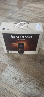 Nespresso Essenza Mini Black-Nový - 3