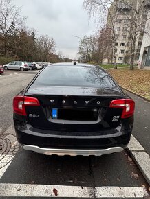 Volvo S60 D5 AWD, 2.4 nafta, 2011 r. v. - 3