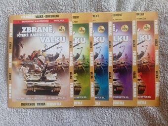 prodám DVD filmy - 3