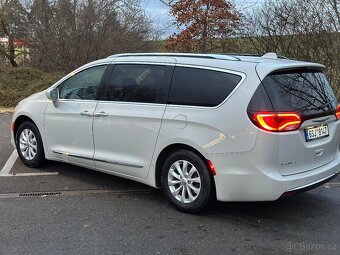 Chrysler Pacifica, 3.6L V6, Limited, DPH, Výměna/Prodej - 3
