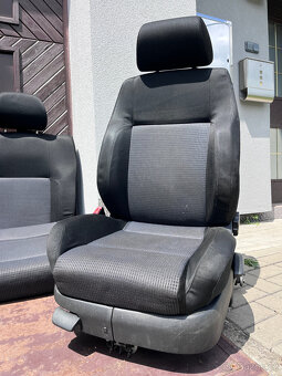 Sedačky GOLF IV Škoda Octavia 1, Leon,Toledo mají airbag - 3
