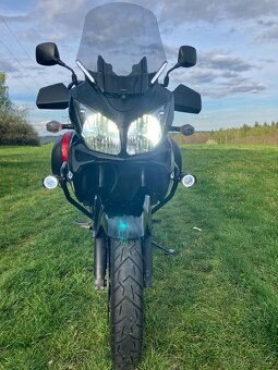 Prodám Suzuki dl 1000 V-strom - 3
