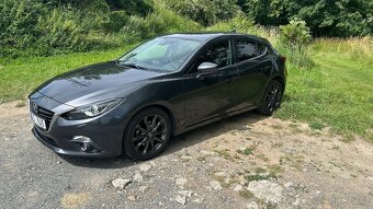 Mazda 3 2.0 88Kw NAKAMA r.v.2017 Naj.97tkm - 3