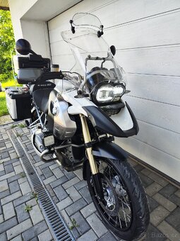 BMW R 1200 GS / 2010 / Top stav - 3