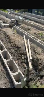 🧱 BETONOVÉ PATKY, BETONOVÉ PASY A ZÁKLADOVÉ DESKY NA MÍRU - 3
