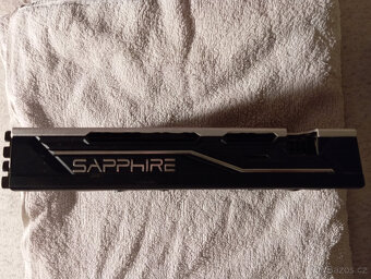 GPU - Sapphire Pulse Radeon RX 570/ 8GB, GDDR5 - 3