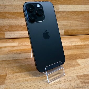 iPhone 14 Pro 256GB, černý, eSIM (12 měsíců záruka) - 3
