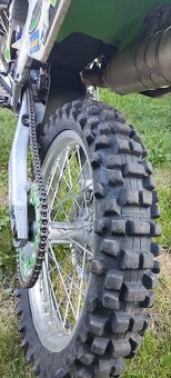 Kawasaki kxf 250 - 3
