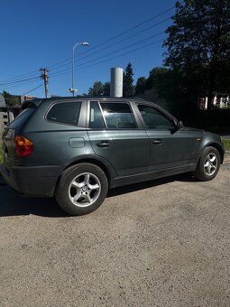 BMW x3 4x4 3.0 D - 3