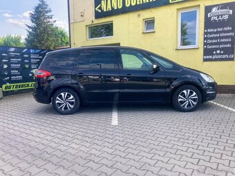 Ford S-MAX 2,0 TDCi,automat,digi klima,park.senzory,nová STK - 3