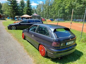 Opel Astra F GSi16V - 3