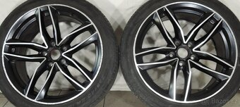 ALU disky 8x18 ET35 5x112x66,6 z Audi RS - 3