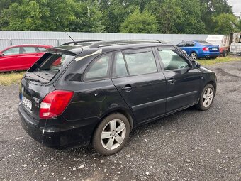 Škoda Fabia 1.4tdi - 3