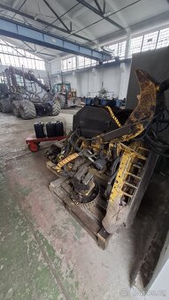 Harvestorova hlavice - 3
