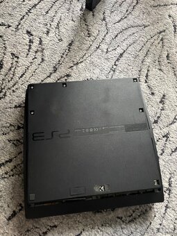 Prodám PS3 slim s HFW v pěkném stavu - 3