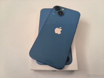 apple iphone 13 256gb Blue / Batéria 100% - 3