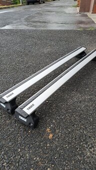 Příčníky Thule WingBar Evo 108cm + patky - 3