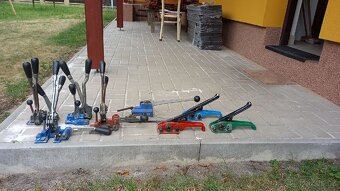 Páskovačky,různé druhy - 3