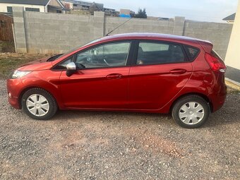 Ford Fiesta 1.25 60kW vzhled ST - 3