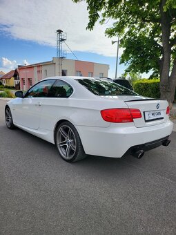 BMW E92 325i / LCI / Mpacket / Alpinweiss / R19 - 3