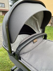 Kočárek Moon Style “Black chrome limited edition” - 3
