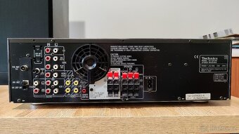 Sestava Technics + repro bedny - 3