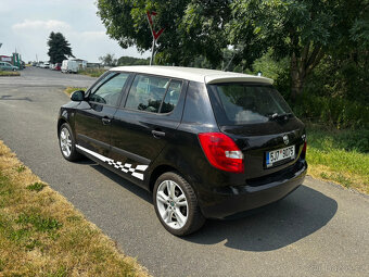 Škoda Fabia 2 1.4TDi 59kW, RV 2010, ALU, Klima - 3