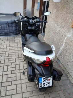 Maxon Optimus 125 - 3