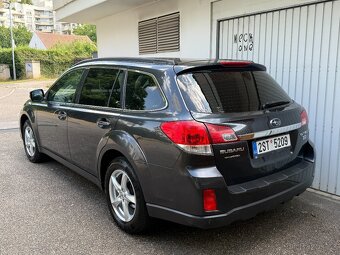 Subaru Legacy, 2.0D, 110kw 4x4 Původ ČR - 3