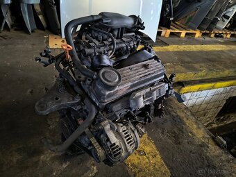 ŠKODA FABIA I. -DÍLY Z VOZU - 3