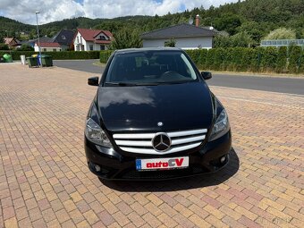 M-B TŘÍDY B 180 CDI 80kW-2013-140.704KM-VÝHŘEV,AC- - 3