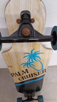 Longboard Palm cruiser - 3