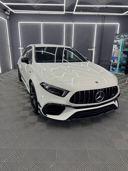 Mercedes A45 S AMG - 3